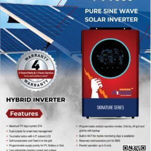 Power Square Signature Series Infini V4 - 06 KW